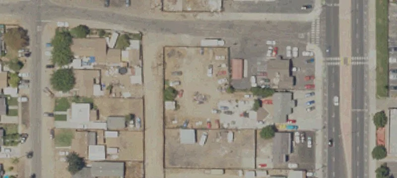 Colusa Ave