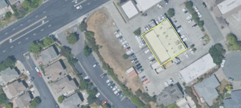 501 San Pablo Ave