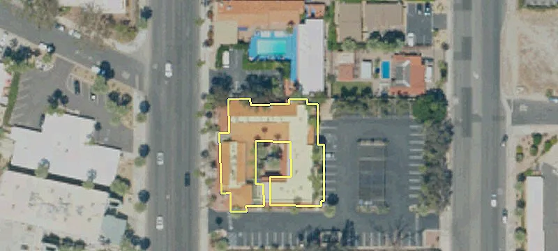 1276 Palm Cyn Dr Ste, Unit 206