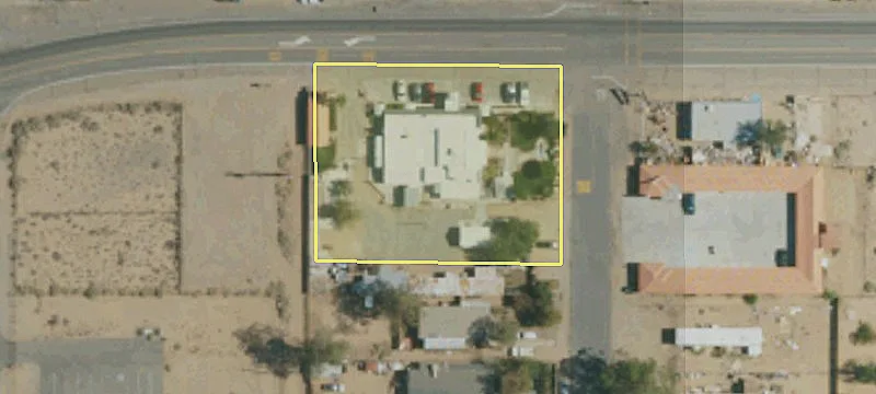 6601 Inyokern Rd