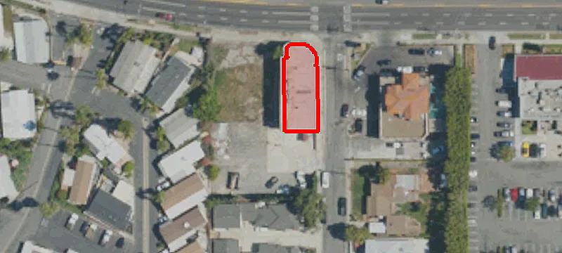 2500 Pacific Coast Hwy