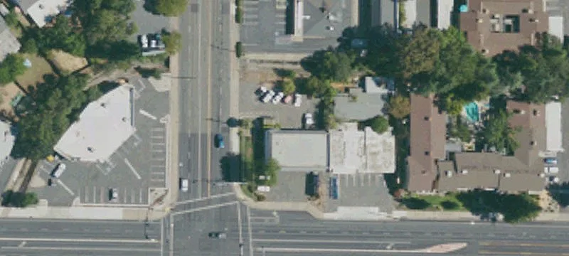 5101 El Camino Ave