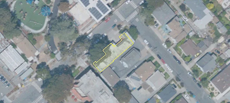 901 Burlingame Ave