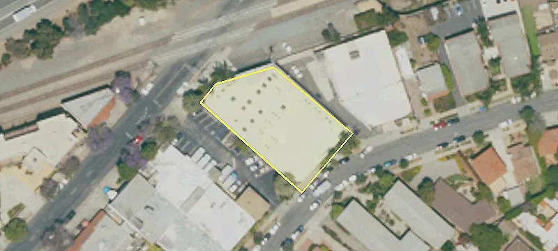 201 Montecito St