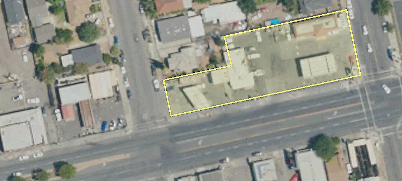 701 Dr Martin Luther King Jr Blvd