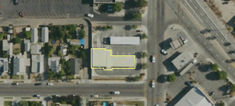 501 Shafter Ave