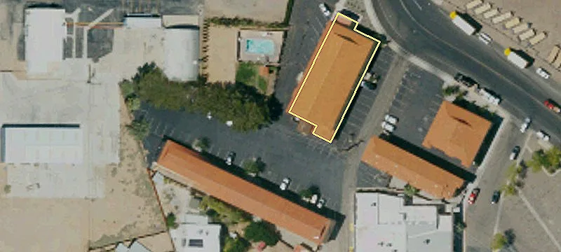 201 Inyokern Rd
