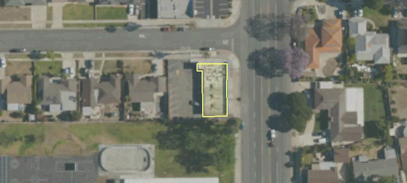 401 Magnolia Ave