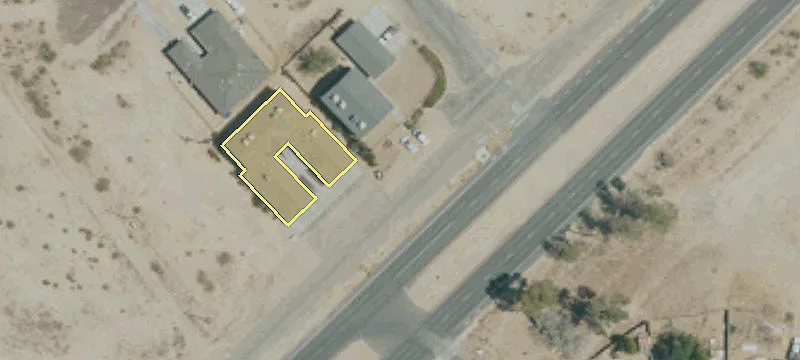 21601 Randsburg Mojave Rd