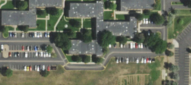 10101 Washington St, Unit B204