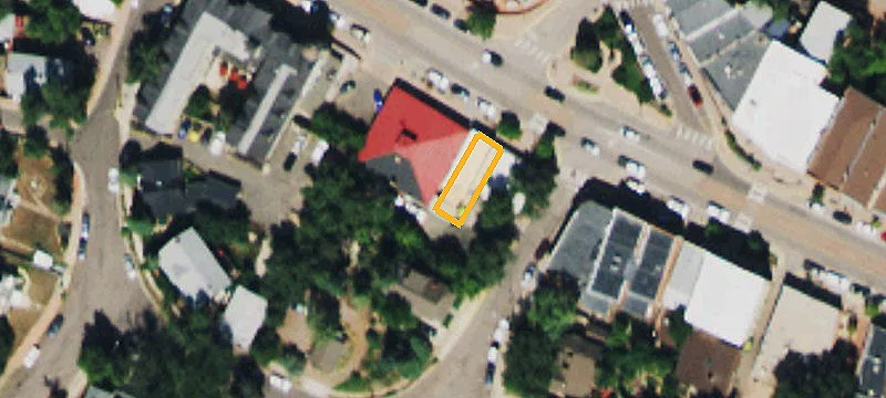 805 Manitou Ave