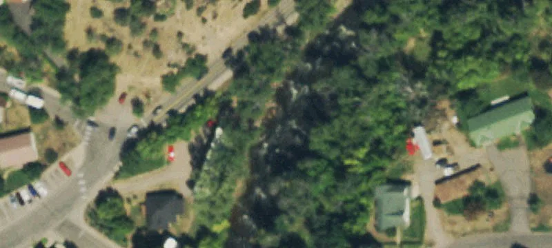 100 Frying Pan Rd