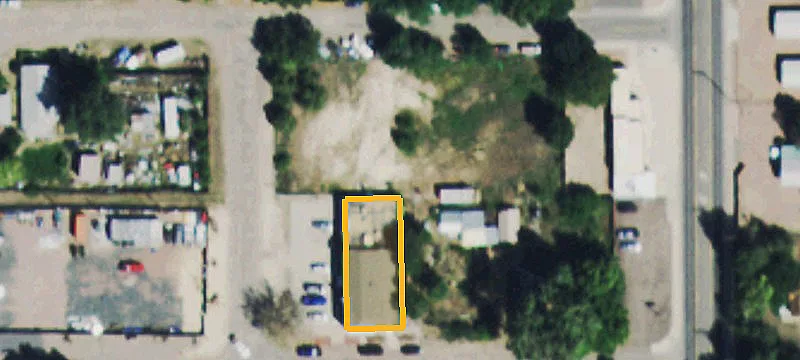 807 Cyanide Ave