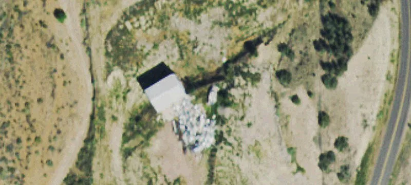 1639 Mariposa Rd