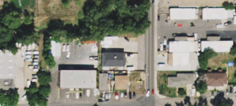 1109 Harlan St