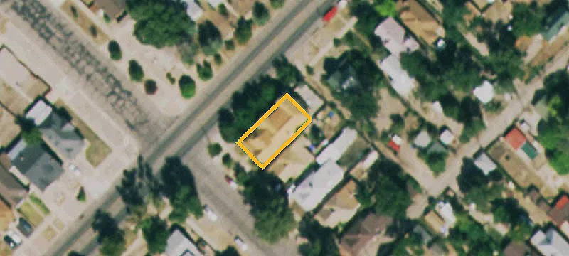 400 Routt Ave