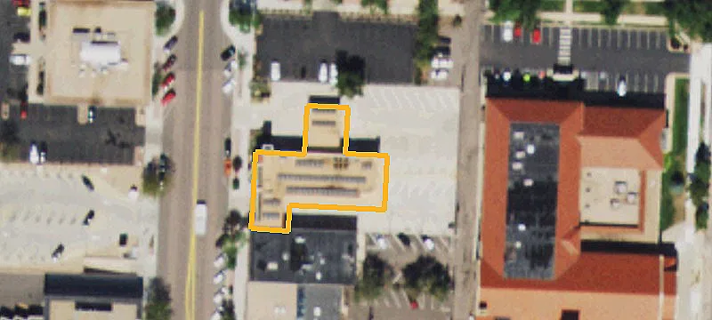 421 Tejon St