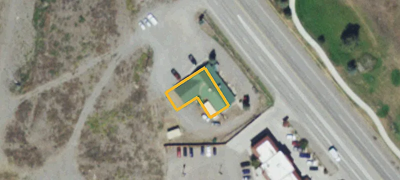 157 Hwy 550