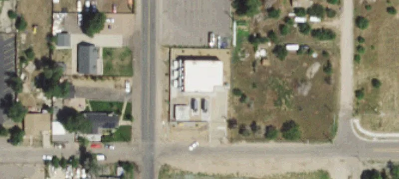 8400 Rosemary St