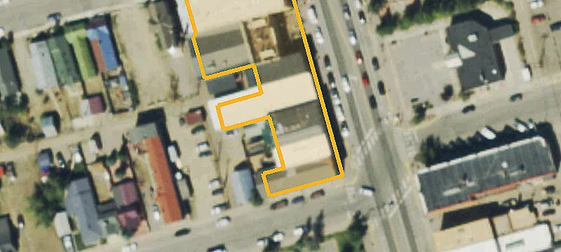 605 Harrison Ave