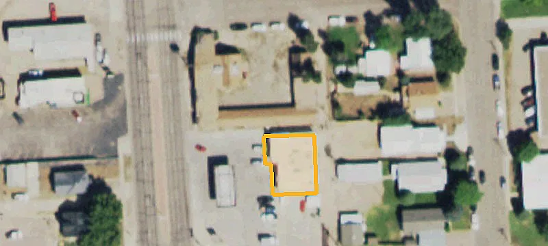 1101 Main St