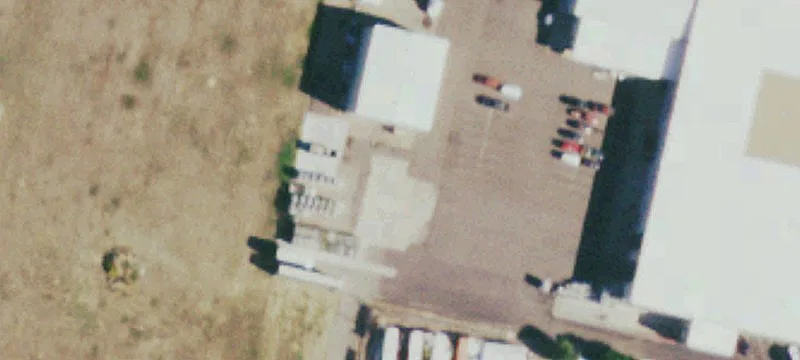 999 Van Buren Ave