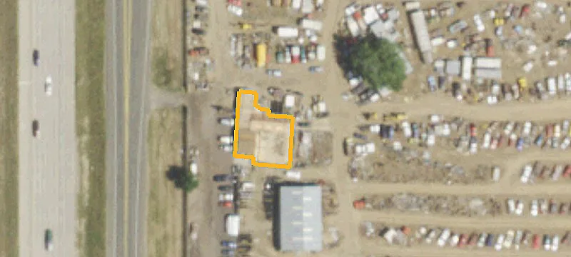 4878 25th Frontage Rd