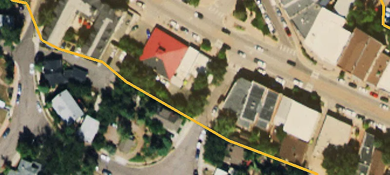801 Manitou Ave
