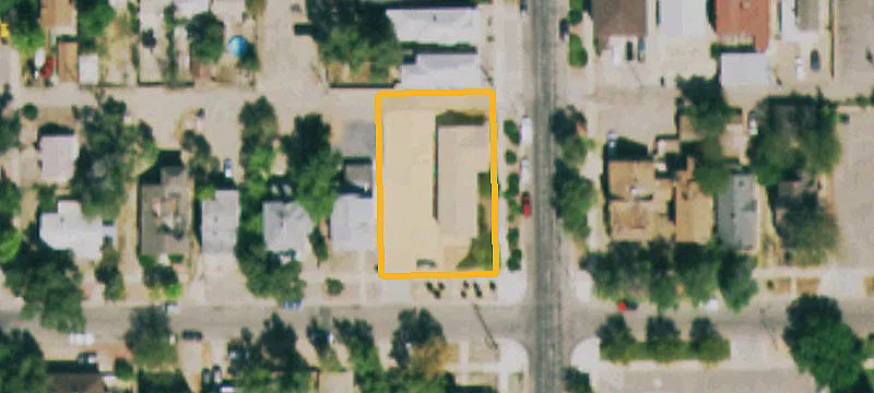 1101 Greenwood St