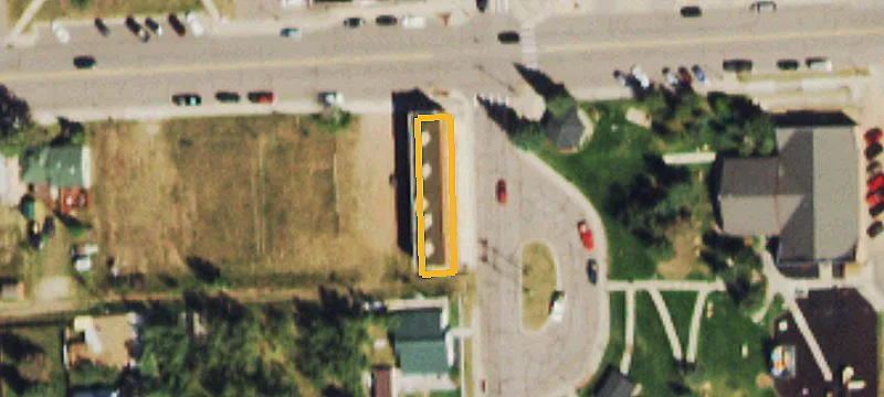 100 Bennett Ave