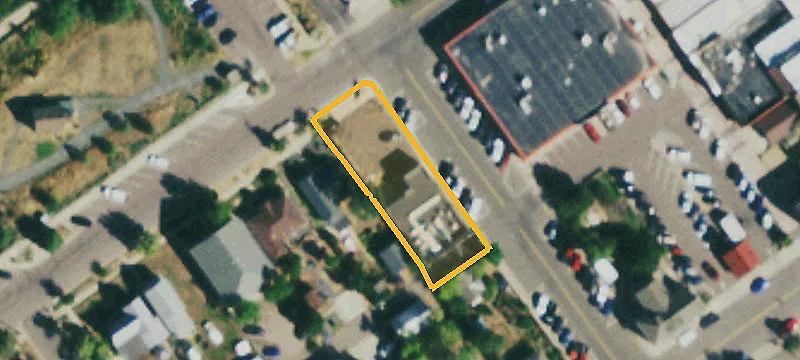 1100 Arapahoe St