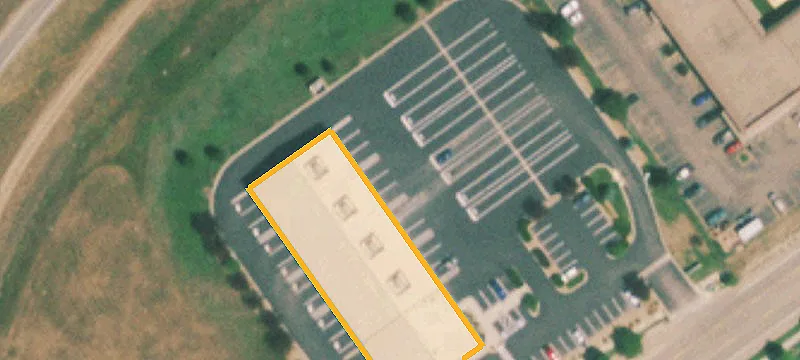 835 Frontage Rd