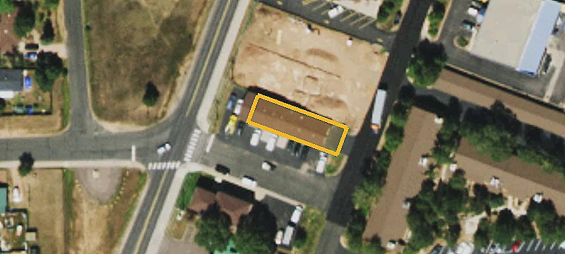 401 Rampart Range Rd