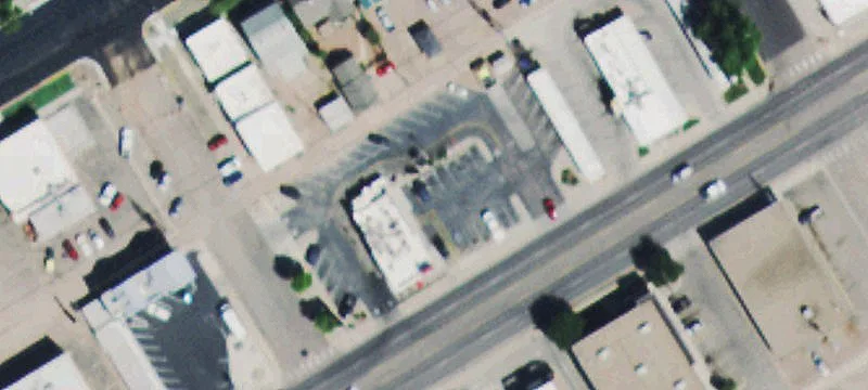 1101 Royal Gorge Blvd