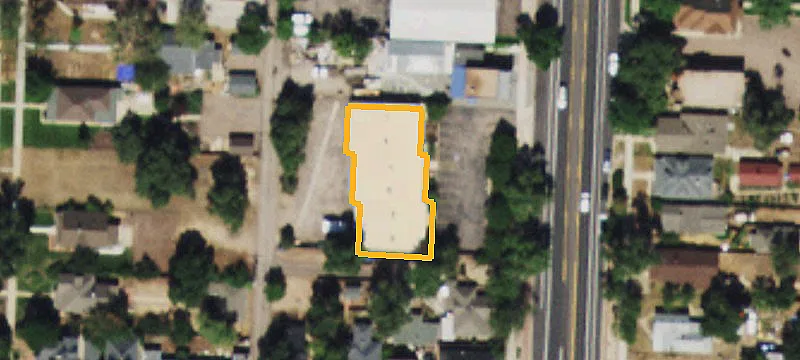 814 Tejon St