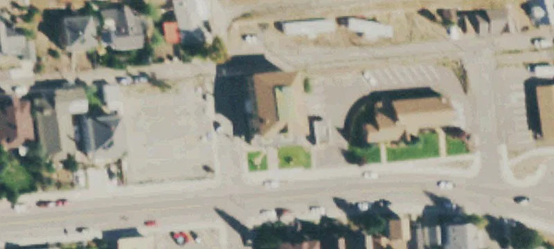 1600 Colorado Blvd