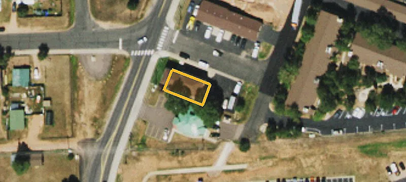 391 Rampart Range Rd
