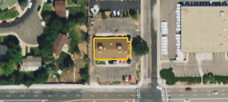 2101 Arapahoe Rd