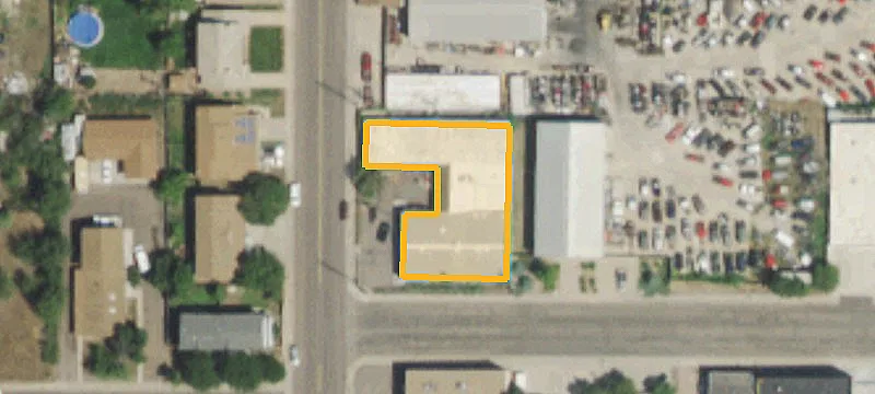 2440 Tejon St