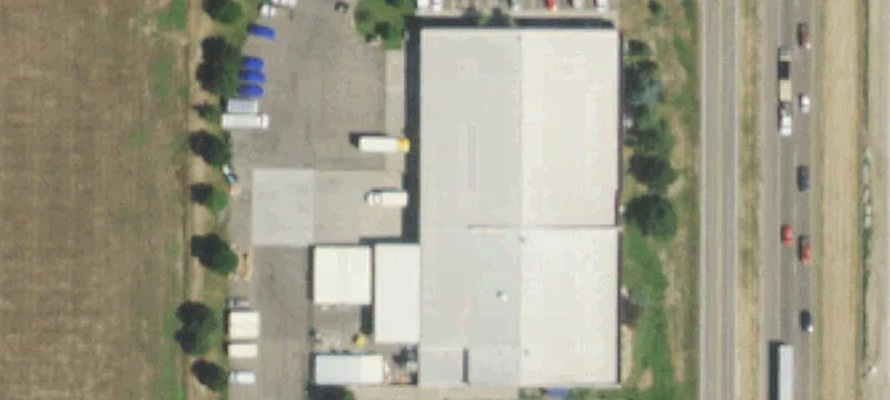 8101 Frontage Rd