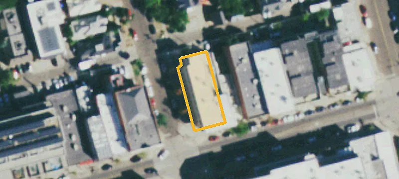 1601 Pearl St