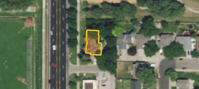 3820 Timberline Rd