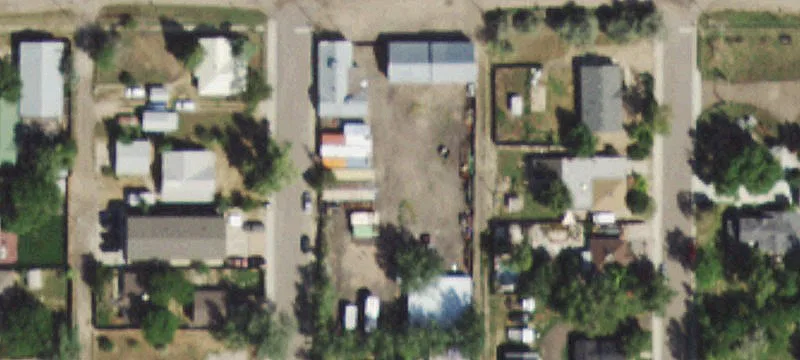 540 Date St