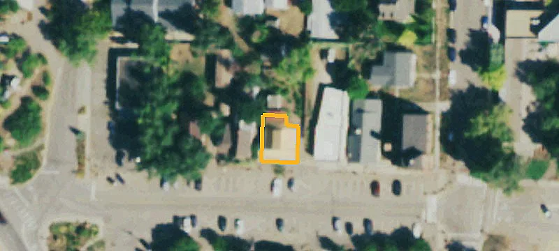 418 High St