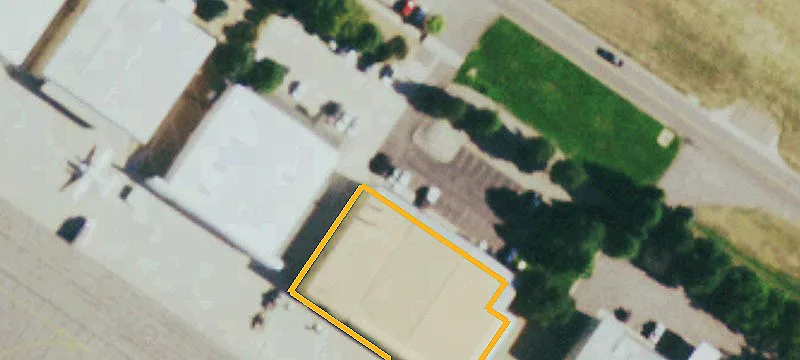 9646 Metro Airport Ave