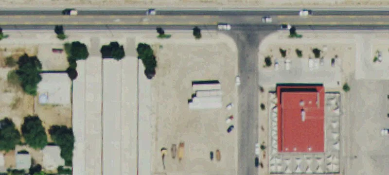399 Indian Rd