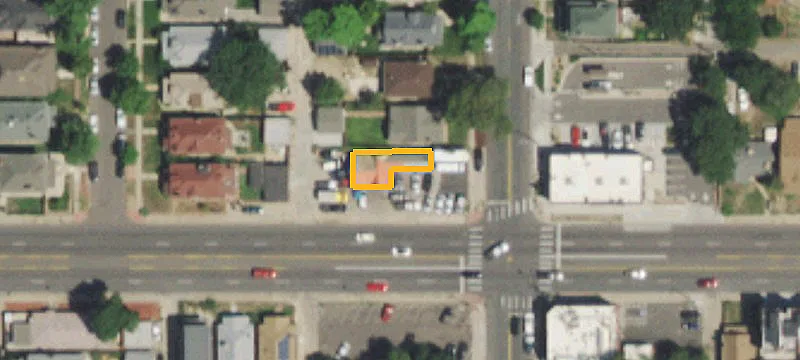 3801 Tejon St