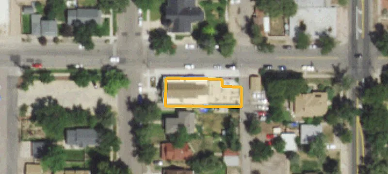 100 3rd Ave