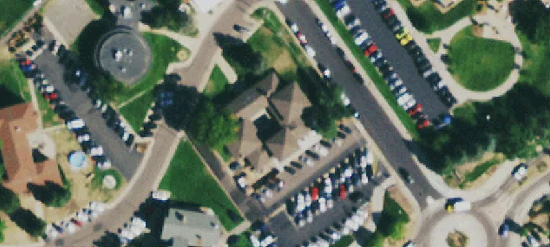 1811 Campus Rd