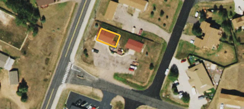 500 Rampart Range Rd